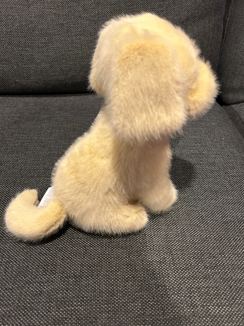NWT Rare Golden Puppy Jellycat